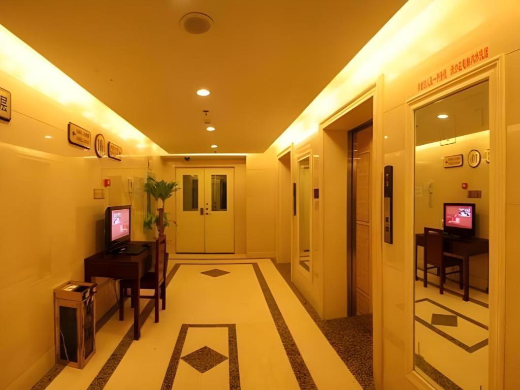 Beijing Ruyi Business Hotel Exterior foto