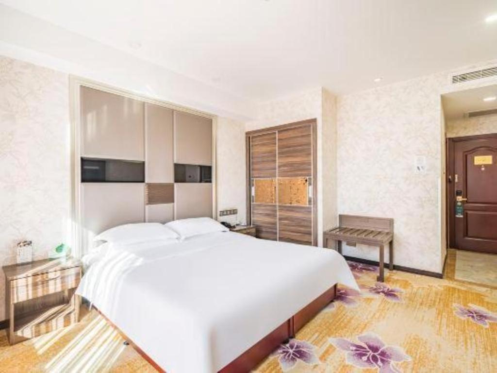 Beijing Ruyi Business Hotel Exterior foto