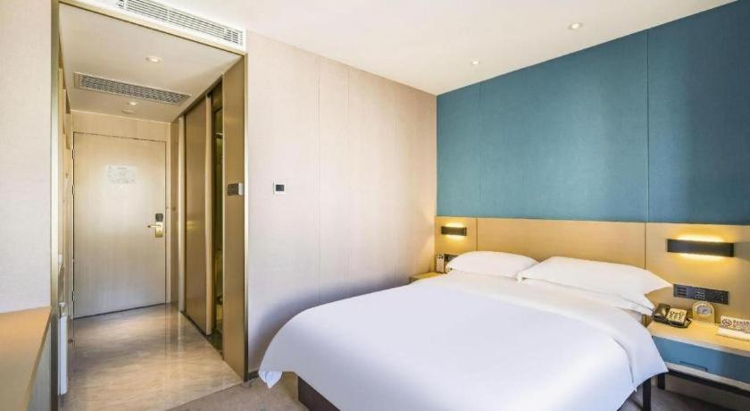 Beijing Ruyi Business Hotel Exterior foto