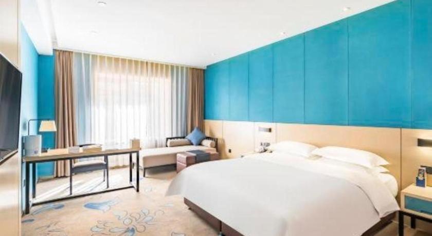 Beijing Ruyi Business Hotel Exterior foto