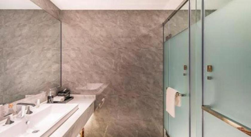 Beijing Ruyi Business Hotel Exterior foto
