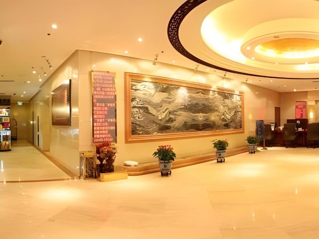Beijing Ruyi Business Hotel Exterior foto
